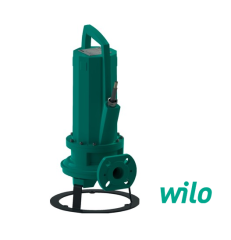 WİLO REXA CUT GE03.20/P-T15-2-540X - 1,5 KW 380V PARÇALAYICI BIÇAKLI DALGIÇ POMPA