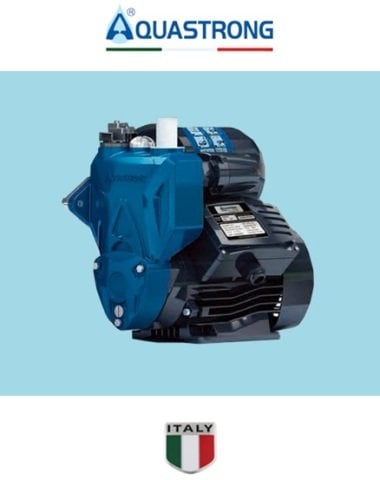 Aquastrong  AQUA 45       0.75kW 220V  Güneş Enerjisi Basınç Arttırıcı Otomatik Paket Hidrofor