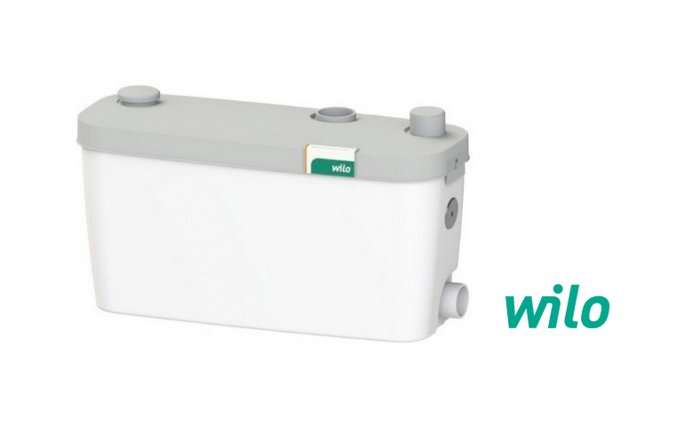 WİLO HİDRAİNLİFT 3-37 - ATIK SU TAHLİYE CİHAZI (3 GİRİŞ)