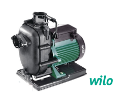 WİLO LP 40/10 - 0,4 KW KENDİNDEN EMİŞLİ DRENAJ POMPASI