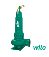 WİLO FA 08.64-258E+T17.2-4724H EX - 10 KW AĞIR HİZMET TİPİ ATIK SU DALGIÇ POMPA