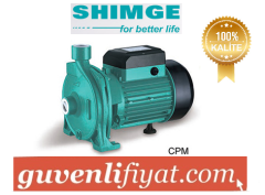 SHIMGE CPM 170 1,5 HP 220V TEK KADEMELİ SANTRİFÜJ POMPA