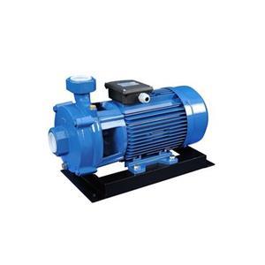 SUMAK SMT750/4-S 380V 7.5 HP SICAK SU SANTRİFÜJ POMPA