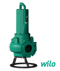 WİLO REXA PRO V10DA-426 - 3,45 KW AĞIR HİZMET TİPİ ATIK SU DALGIÇ POMPA