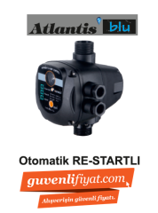 ATLANTİS MONRO EPC-11A  OTOMATİK BASINÇ KONTROL (HİDROMAT)-KABLOSUZ