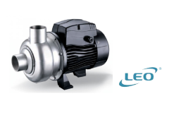 LEO ABK 50 - 0.50 HP 380V PASLANMAZ ÇELİK SANTRİFÜJ POMPA