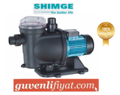 SHIMGE SKP1600 1600W 380V ÖN FİLTRELİ HAVUZ POMPASI