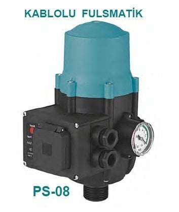 MOMENTUM PS-08 -2HP-220V-  OTOMATİK BASINÇ KONTROL (HİDROMAT)