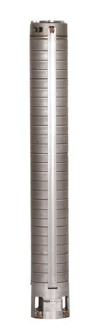 WATER SOUND 4SPM 14/10 -4HP- 4\'\' KOMPLE PASLANMAZ DALGIÇ POMPA KADEMESİ (TEK POMPA)