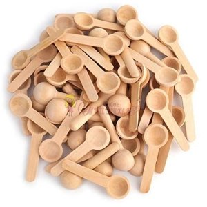 Baharat ve Reçel Kaşığı (6 Adet)