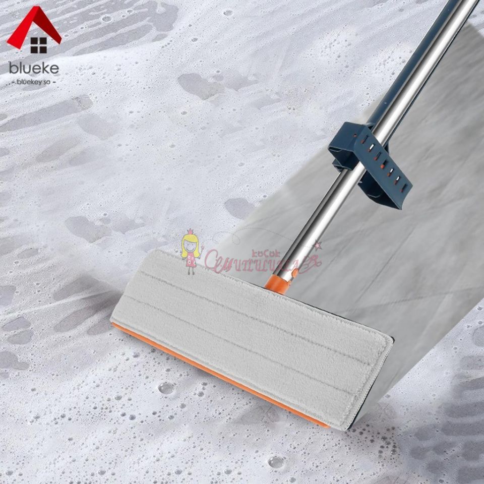 Kendinden Sıkmalı Tablet Mop Dik ( Kovasız )