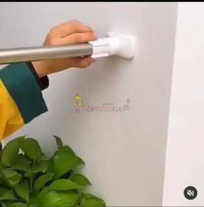 Dolap Askı Çubuğu