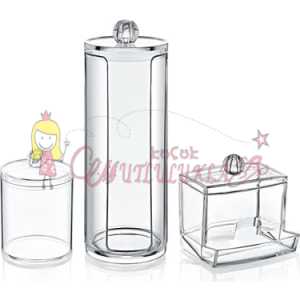 Box Up 3'lü Organizer Set