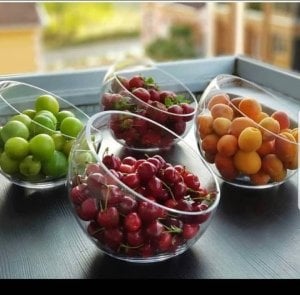 YARIM SALATA KASE