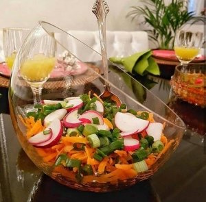 YARIM SALATA KASE