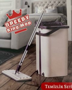 SİHİRLİMOP Speedy King  TEMİZLİK SETİ