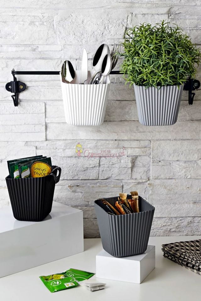 Asılabilir Fix Organizer ( 2 Adet )