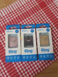 Ring Telefon Halkası Yüzük Tutucu Stand Selfie Yüzüğü