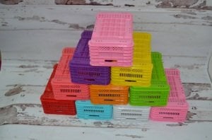 RENKLİ KASA