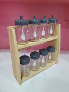 STANDLI BAHARAT SETİ