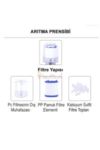 Musluk Yedek Filitre Başlığı