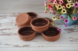 6LI TOPRAK GÜVEÇ SET