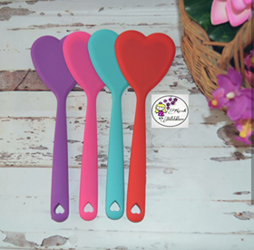 KALP ŞEKLİNDE SPATULA