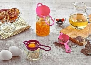 3LÜ TRİO SET