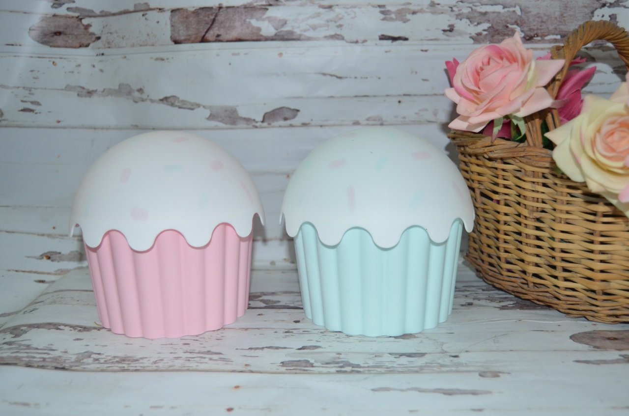 CUPCAKE BÜYÜK BOY SAKLAMA KUTUSU