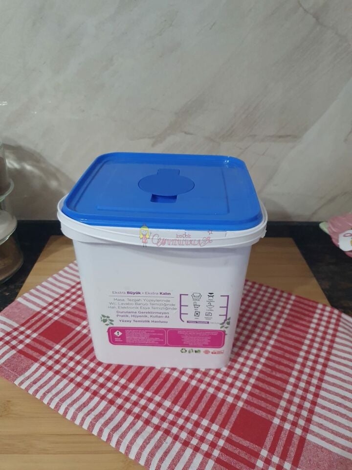 Islak Kova Mendil