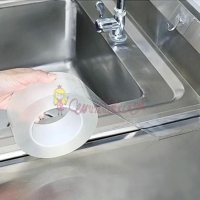 Şefaf Su geçirmez sızdırmaz bant