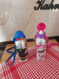 Suluk Alüminyum Matara 500 ml