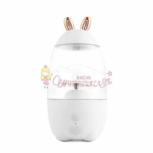 Tavşan Model Taşınabilir USB Şarj Edilebilir Meyve Blender Mikser