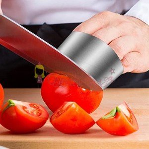 Metal Parmak Koruyucu Hızlı ve Güvenli Kesme Paslanmaz Çelik Koruyucu Aparat