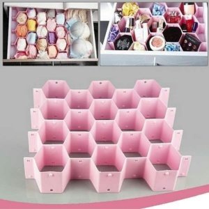 ÇEKMECE İÇİ PETEK ORGANİZER