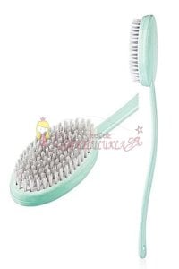 Uzun Saplı Banyo Sırt Fırçası Vücut Banyo Duş Fırçası 43cm