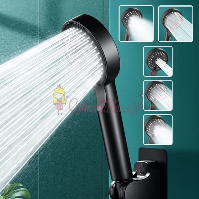 5 Fonksiyon Duş Başlığı