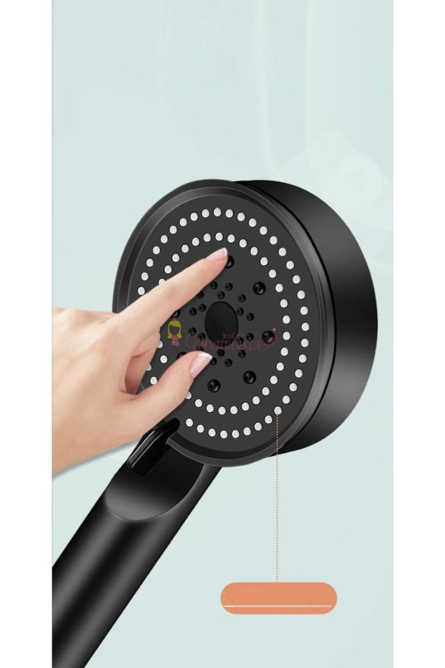 5 Fonksiyon Duş Başlığı