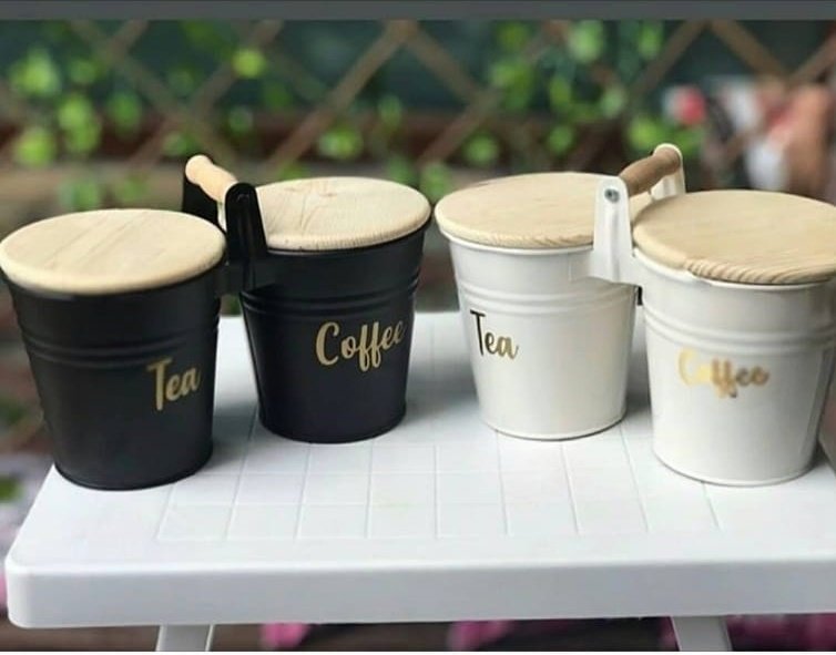 ÇAY/KAHVE KUTUSU