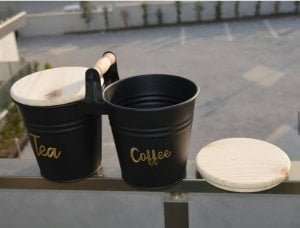 ÇAY/KAHVE KUTUSU