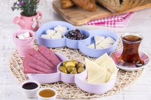 PAPYON ŞEKLİNDE ÇEREZLİK