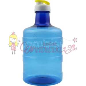 Mini Plastik Damacana Şeklinde Su Şişesi
