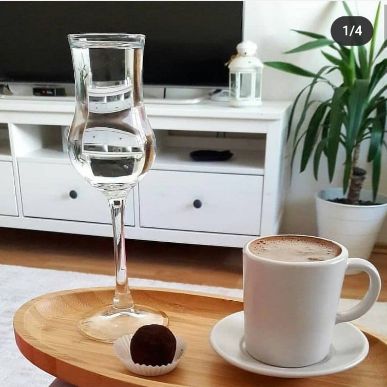PŞB GRAPPA KAHVE YANI