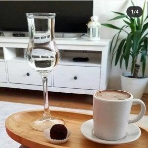 PŞB GRAPPA KAHVE YANI