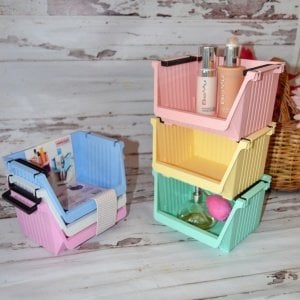 3LÜ ORGANİZATÖR KASA