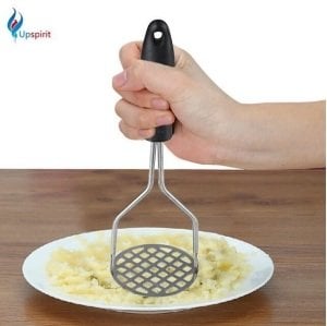 PASLANMAZ ÇELİK PATATES EZİCİ