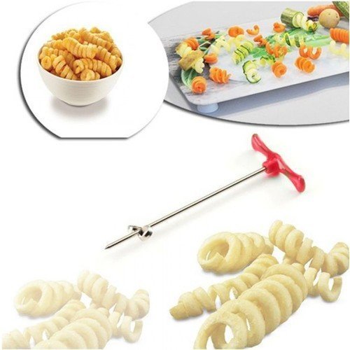SPİRAL PATATES OYUCU