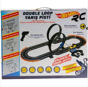 DOUBLE LOOP YARIŞ PİSTİ