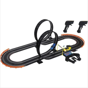 DOUBLE LOOP YARIŞ PİSTİ