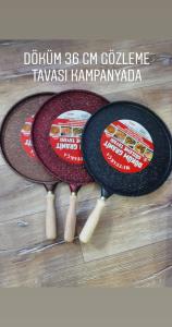 36 CM BAZLAMA - GOZLEME VE KREP TAVASI